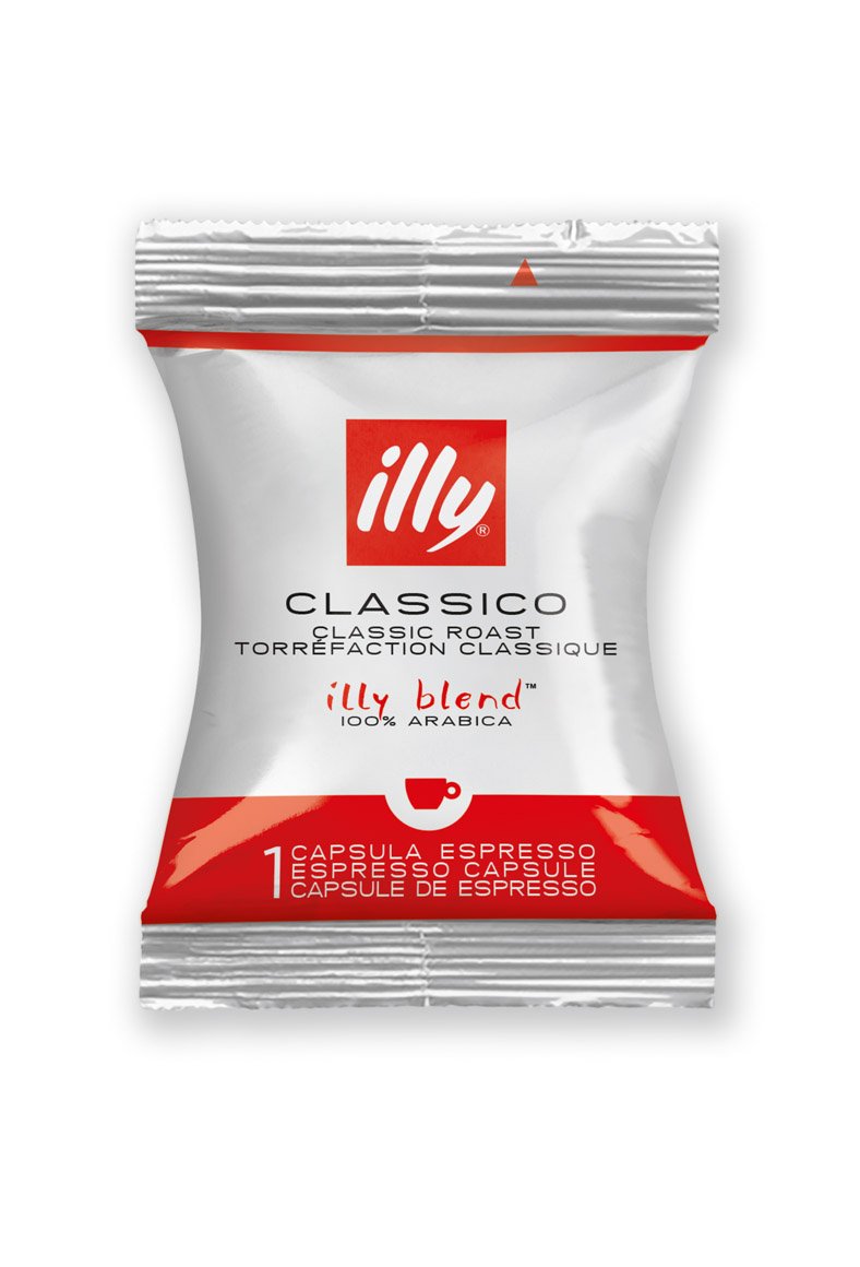 ILLY ESPRESSO CLASSICO