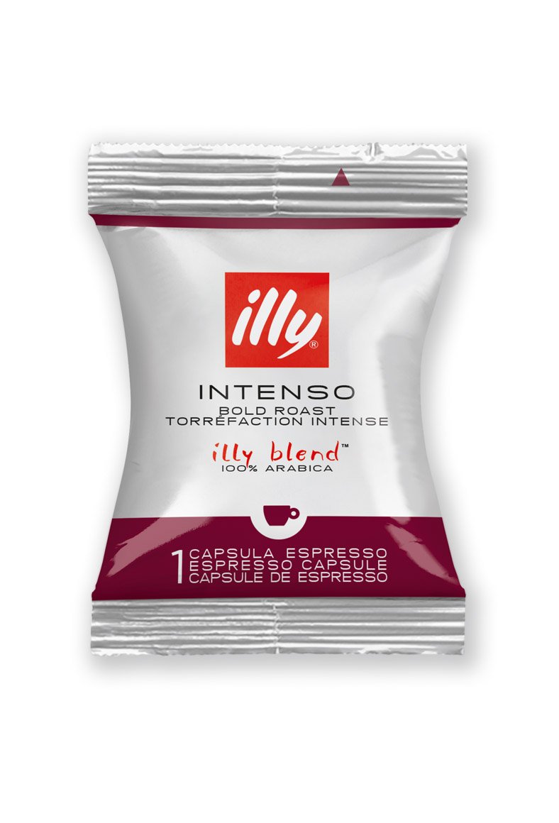 ILLY ESPRESSO INTENSO