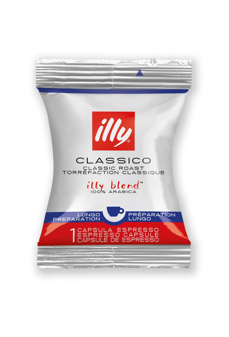 ILLY ESPRESSO CLASSICO LUNGO