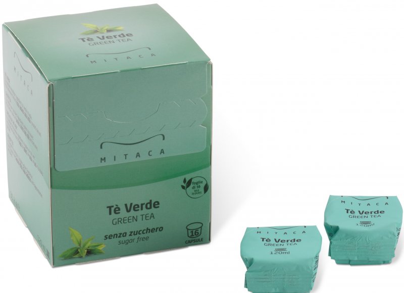 MITACA Capsules MPS Groene Thee