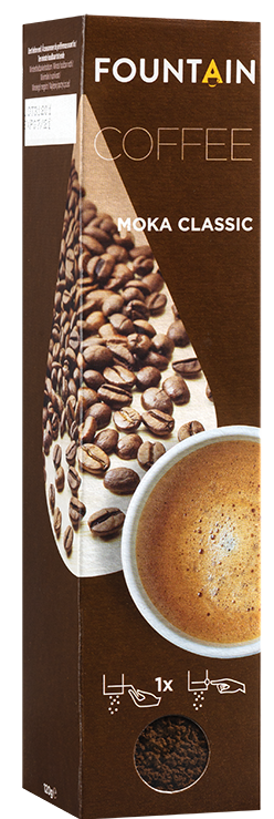 Fountain Moka Classic