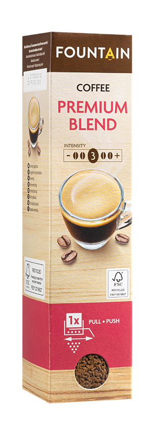 Fountain Premium Blend