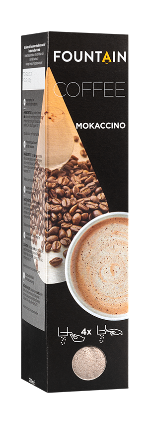 Fountain Mokaccino