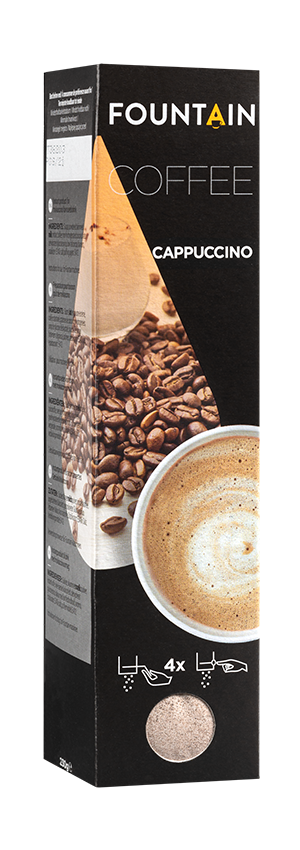 Fountain Cappuccino