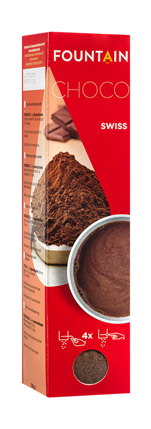 Fountain Cacao Swiss