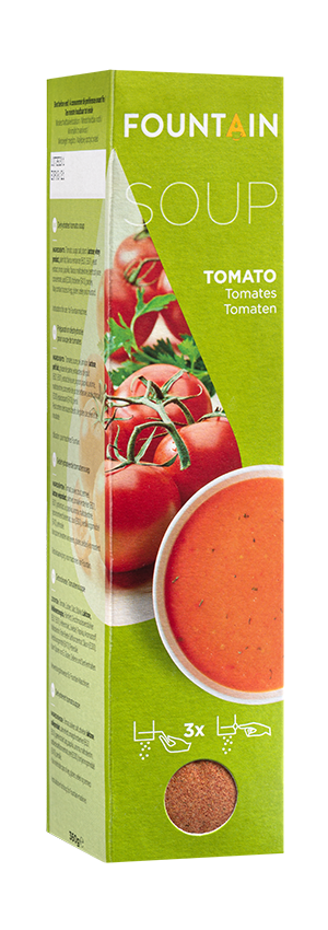 Fountain Tomaten