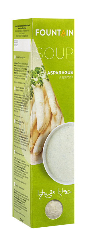 Fountain Asperges