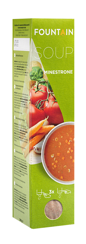 Fountain Minestrone