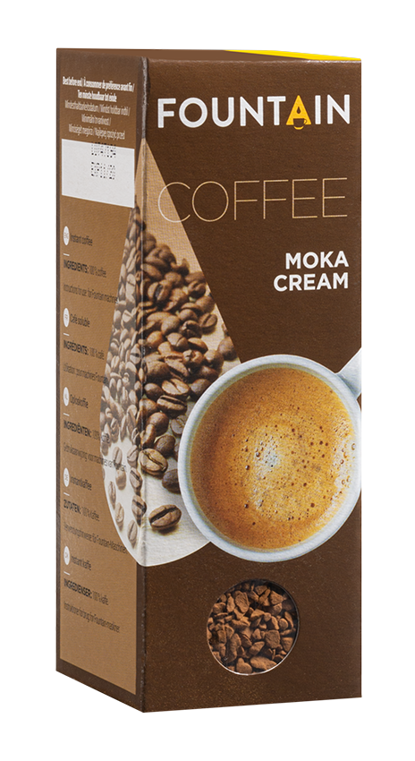 Moka Creamy (Kleine huls)