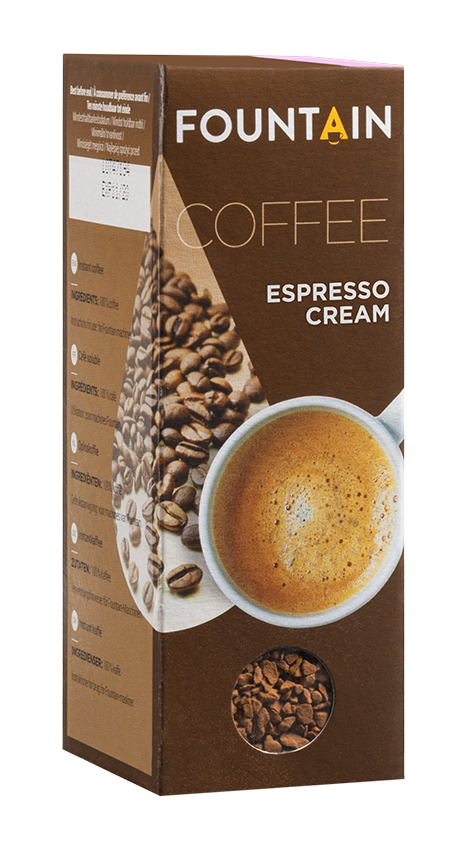 Espresso Creamy (Kleine huls)