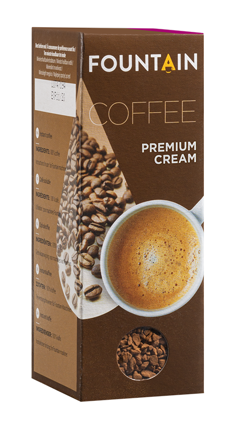 Premium Creamy (Kleine huls)