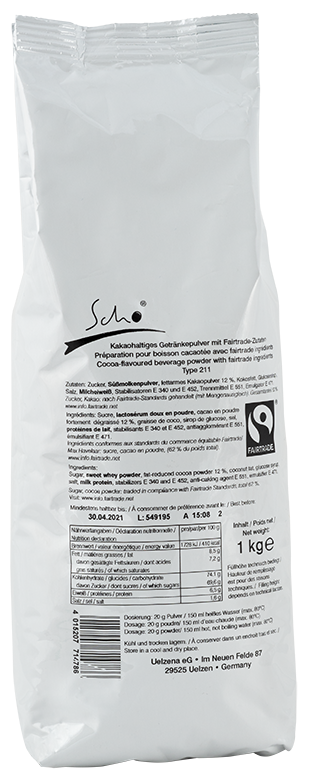 Cacao Mix Fair Trade 1kg