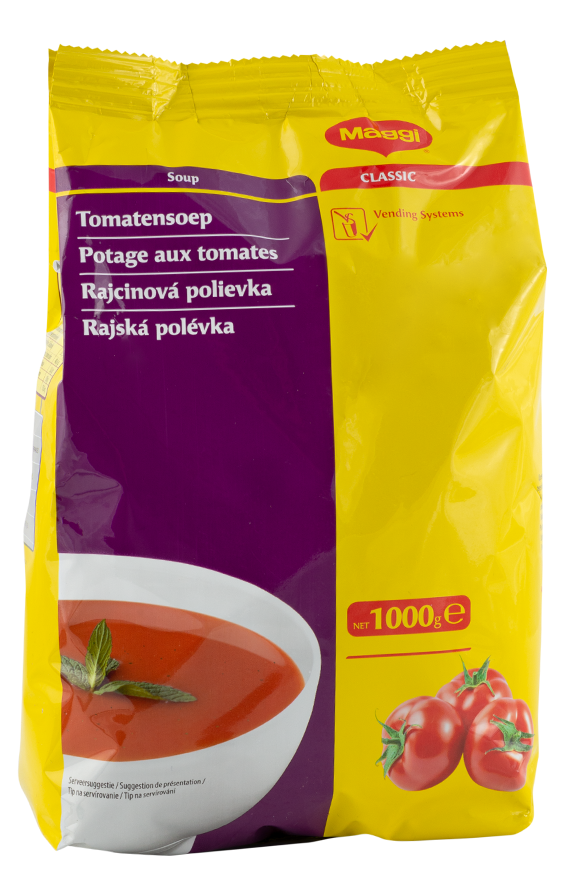 Maggi Tomatensoep