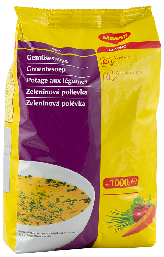 MAGGI Groentensoep