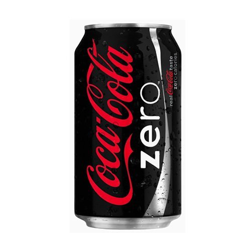 Coca-Cola Light Zero 33cl