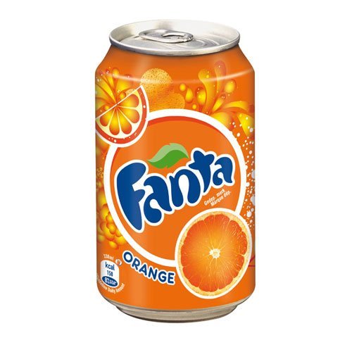 Fanta 33cl