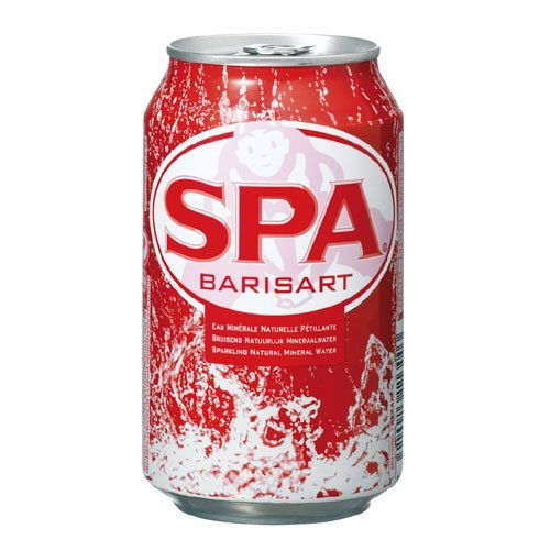 Spa Barissart 33cl