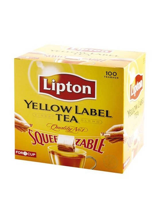 Lipton Squeezable