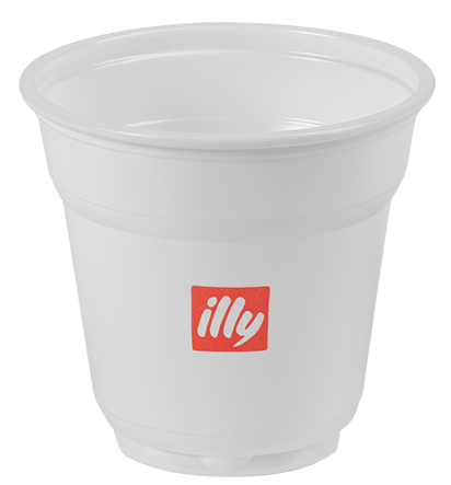 Illy Klein Beker - 6CL X 50