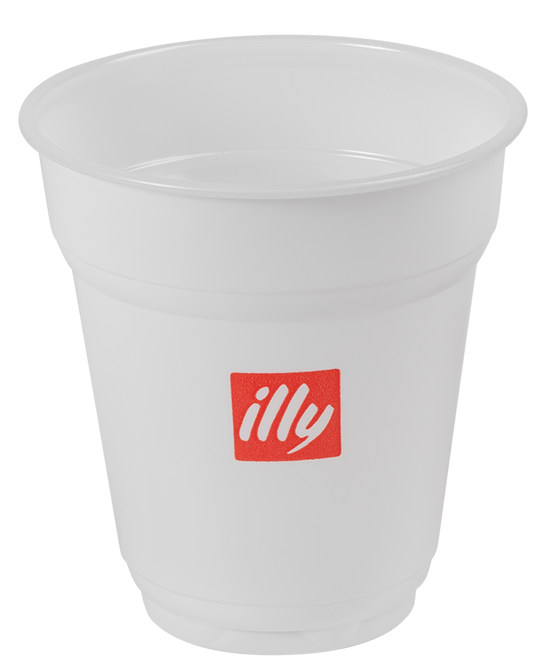 Illy Groot Beker - 14cl X 50