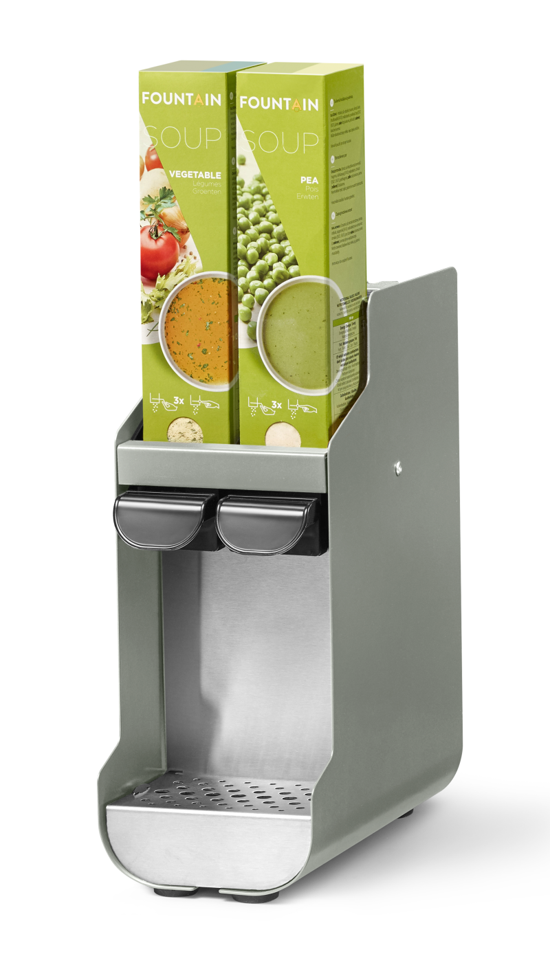 Hulzen Dispenser