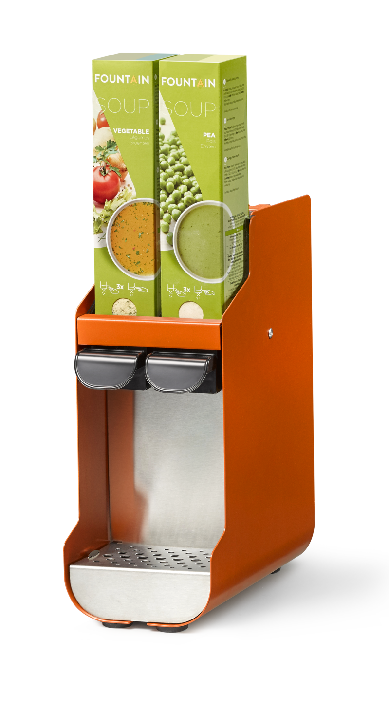 Hulzen Dispenser