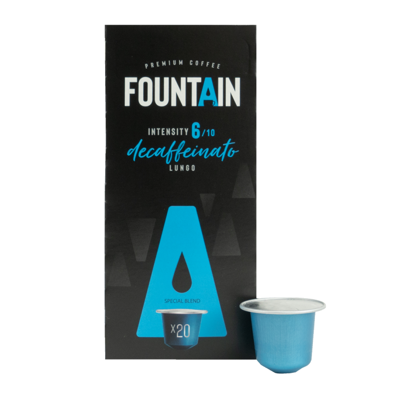 Decaffeinato Lungo
