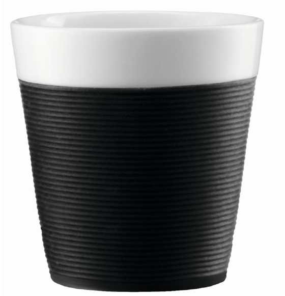 MUGS PORCELAINE RESISTANTS BODUM