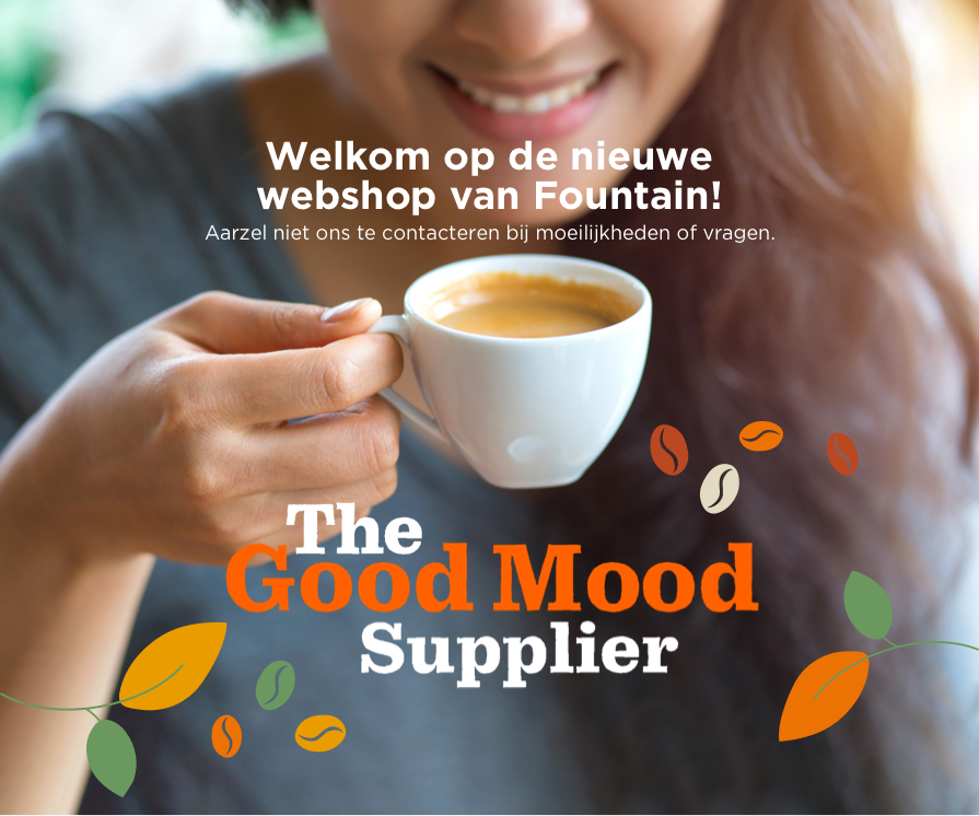 Fountain - The Good Mood Supplier !